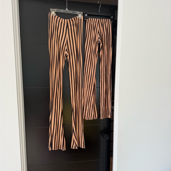 Striped Flared Pants novella royal mommy and me janis bells - Picture 2 of 4
